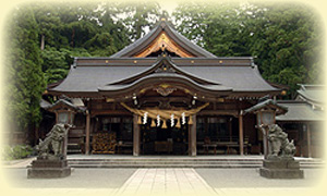 Shirayama Hime Jinja